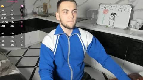 Snapshot of sexykolya chatting on 12.13.24 Kolya online show from 12.13.24