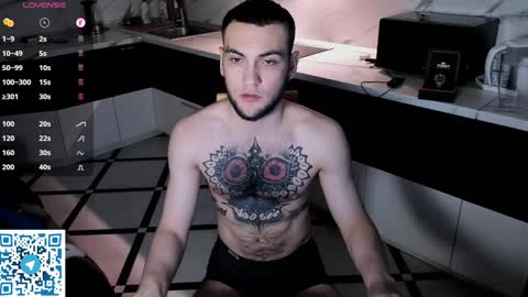 Snapshot of sexykolya chatting on 12.17.24 Kolya online show from 12.17.24