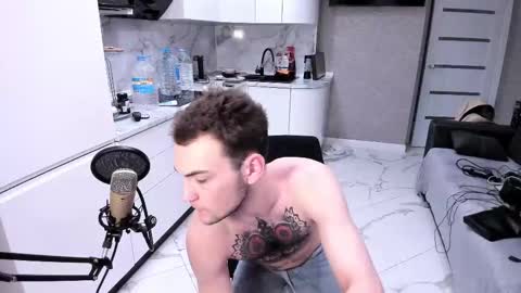Snapshot of sexykolya chatting on 02.26.25 Kolya online show from 02.26.25