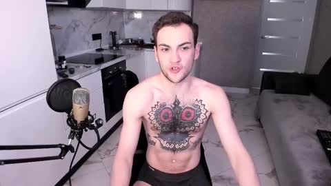 Snapshot of sexykolya chatting on 02.28.25 Kolya online show from 02.28.25