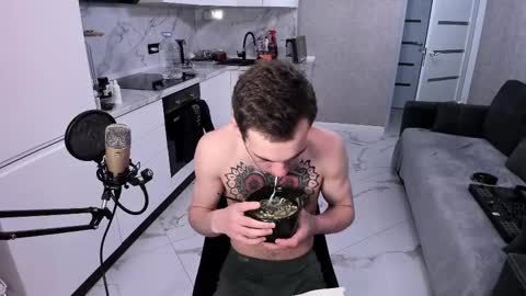 Snapshot of sexykolya chatting on 03.01.25 Kolya online show from 03.01.25