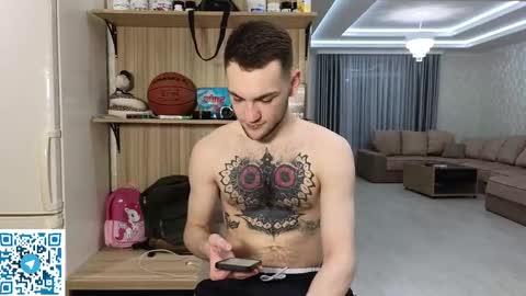 Snapshot of sexykolya chatting on 03.04.25 Kolya online show from 03.04.25