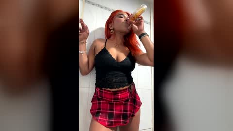 Snapshot of sexylatincouple chatting on 03.20.26 SEXYLATINCOUPLE online show from 03.20.26