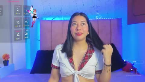 Snapshot of sexylaurita4u chatting on 10.16.25 laura online show from 10.16.25