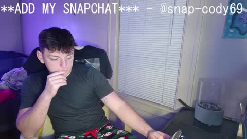 Snapshot of sexylax69 chatting on 01.02.25 sexylax69 online show from 01.02.25