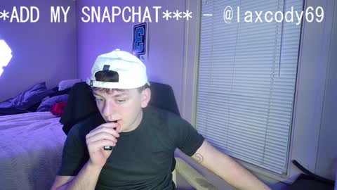 Snapshot of sexylax69 chatting on 01.16.25 sexylax69 online show from 01.16.25