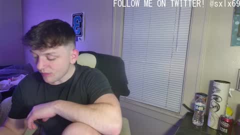 Snapshot of sexylax69 chatting on 02.20.25 sexylax69 online show from 02.20.25