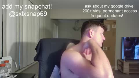 Snapshot of sexylax69 chatting on 10.02.25 sexylax69 online show from 10.02.25