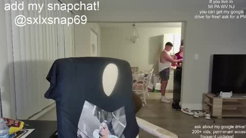 Snapshot of sexylax69 chatting on 10.15.25 sexylax69 online show from 10.15.25