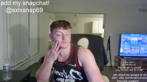 Snapshot of sexylax69 chatting on 10.23.25 sexylax69 online show from 10.23.25