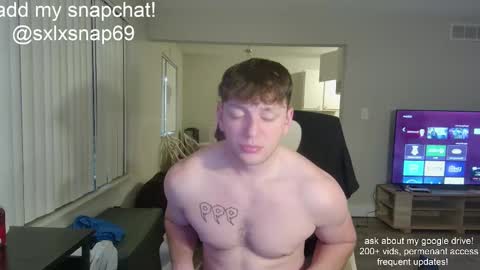 Snapshot of sexylax69 chatting on 11.03.25 sexylax69 online show from 11.03.25