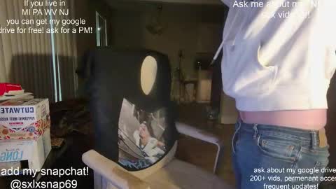 sexylax69 online show from 11.29.25