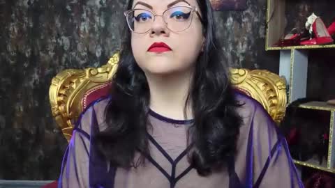Snapshot of sexylilian chatting on 05.15.26 Mistress Lilian Lestrange online show from 05.15.26