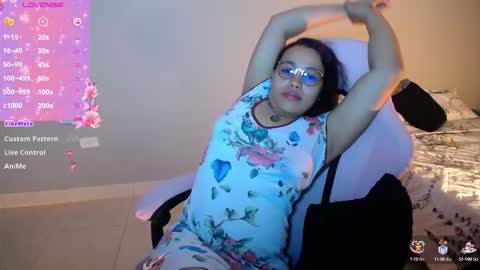 sexyloba  independent model online show from 10.16.25
