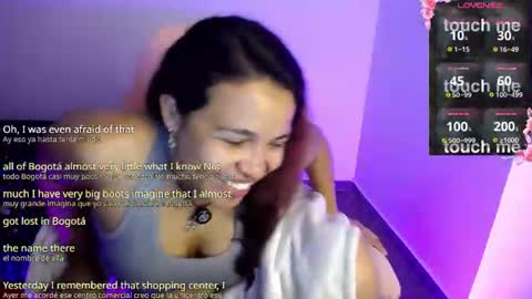 Snapshot of sexyloba_ chatting on 06.21.26 sexyloba independent model online show from 06.21.26
