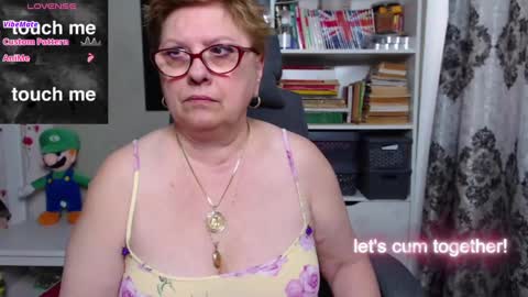 sexylynette4u online show from 03.04.25