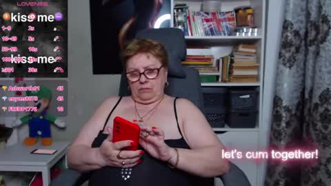 sexylynette4u online show from 03.11.25