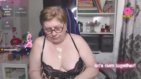 sexylynette4u online show from 03.11.26