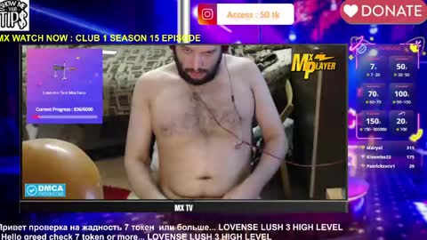 Snapshot of sexymacho7793 chatting on 04.24.26 BISEXPRINCE777 online show from 04.24.26