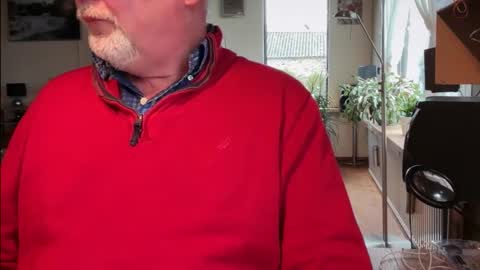 SexyLuke online show from 10.25.25