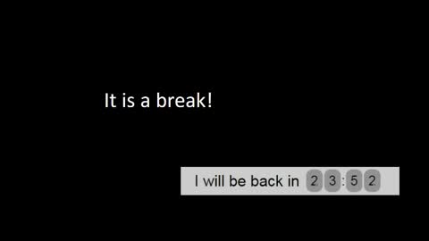 Sexy online show from 03.09.25