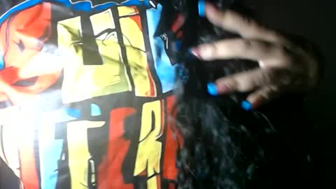 SexyMona online show from 12.18.25