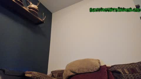 Sexymountainman420 online show from 02.03.25