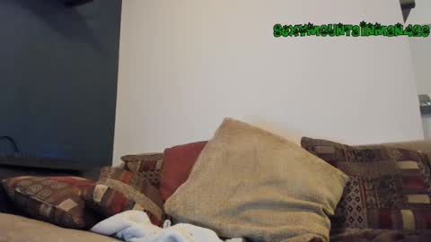 Sexymountainman420 online show from 02.16.25