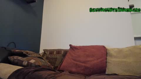 Sexymountainman420 online show from 02.23.25