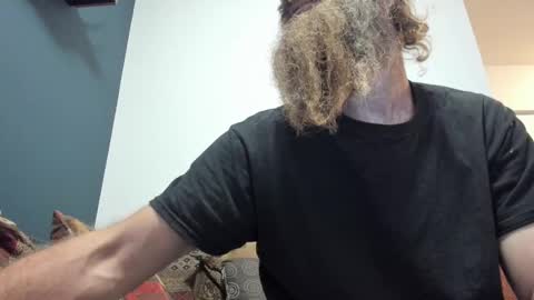 Sexymountainman420 online show from 09.14.25