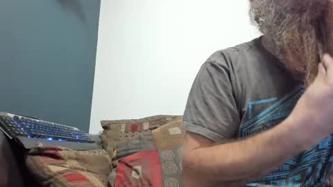 Sexymountainman420 online show from 09.23.25