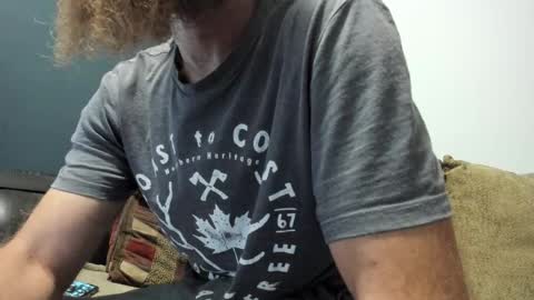 Sexymountainman420 online show from 10.17.25