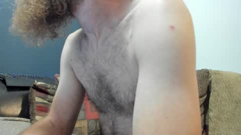 Sexymountainman420 online show from 10.19.25