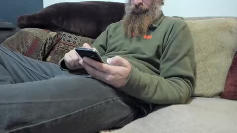 Sexymountainman420 online show from 10.25.25