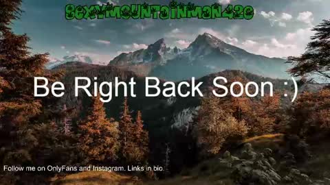 Snapshot of sexymountainman420 chatting on 05.15.26 Sexymountainman420 online show from 05.15.26