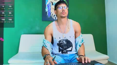 sexynative4u online show from 12.18.25