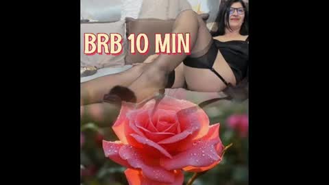 Snapshot of sexynicol69 chatting on 06.22.26 Delia online show from 06.22.26