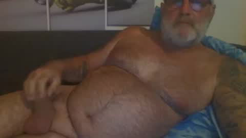 sexypaa online show from 02.14.25