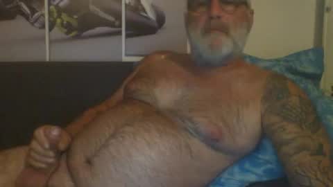 sexypaa online show from 02.19.25