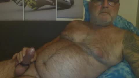 sexypaa online show from 02.24.25