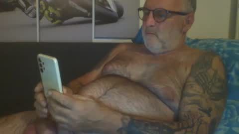 sexypaa online show from 02.27.25