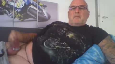 sexypaa online show from 10.19.25