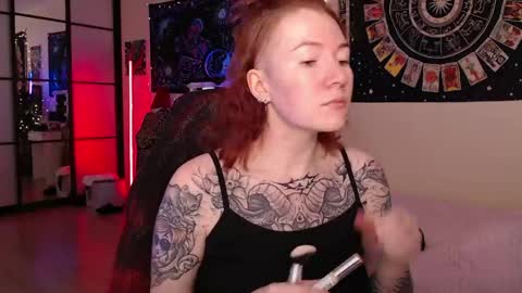 Snapshot of sexypotatohead chatting on 03.23.26 Alyssa online show from 03.23.26