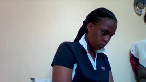 DOVY ACHIENG online show from 01.20.25