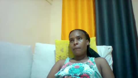 DOVY ACHIENG online show from 01.23.25