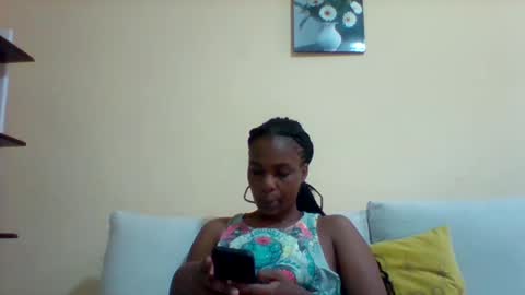 DOVY ACHIENG online show from 01.24.25