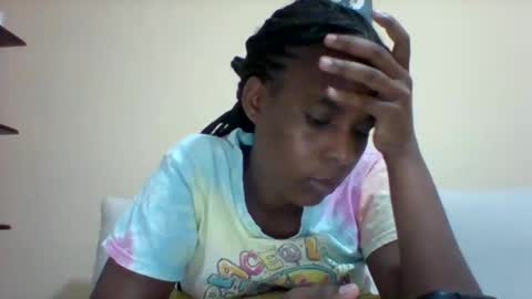 DOVY ACHIENG online show from 01.24.25