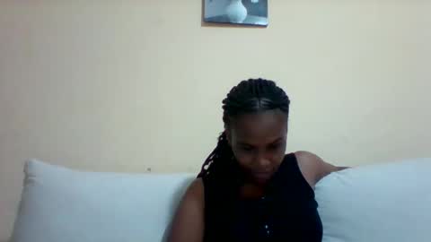 DOVY ACHIENG online show from 01.25.25