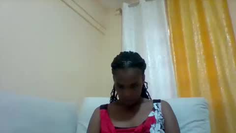 DOVY ACHIENG online show from 01.26.25