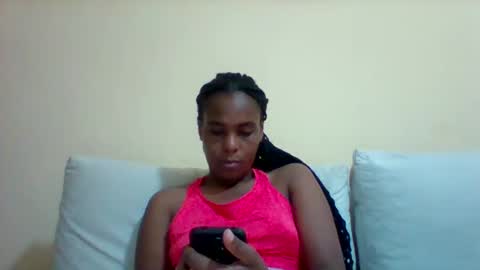DOVY ACHIENG online show from 02.01.25